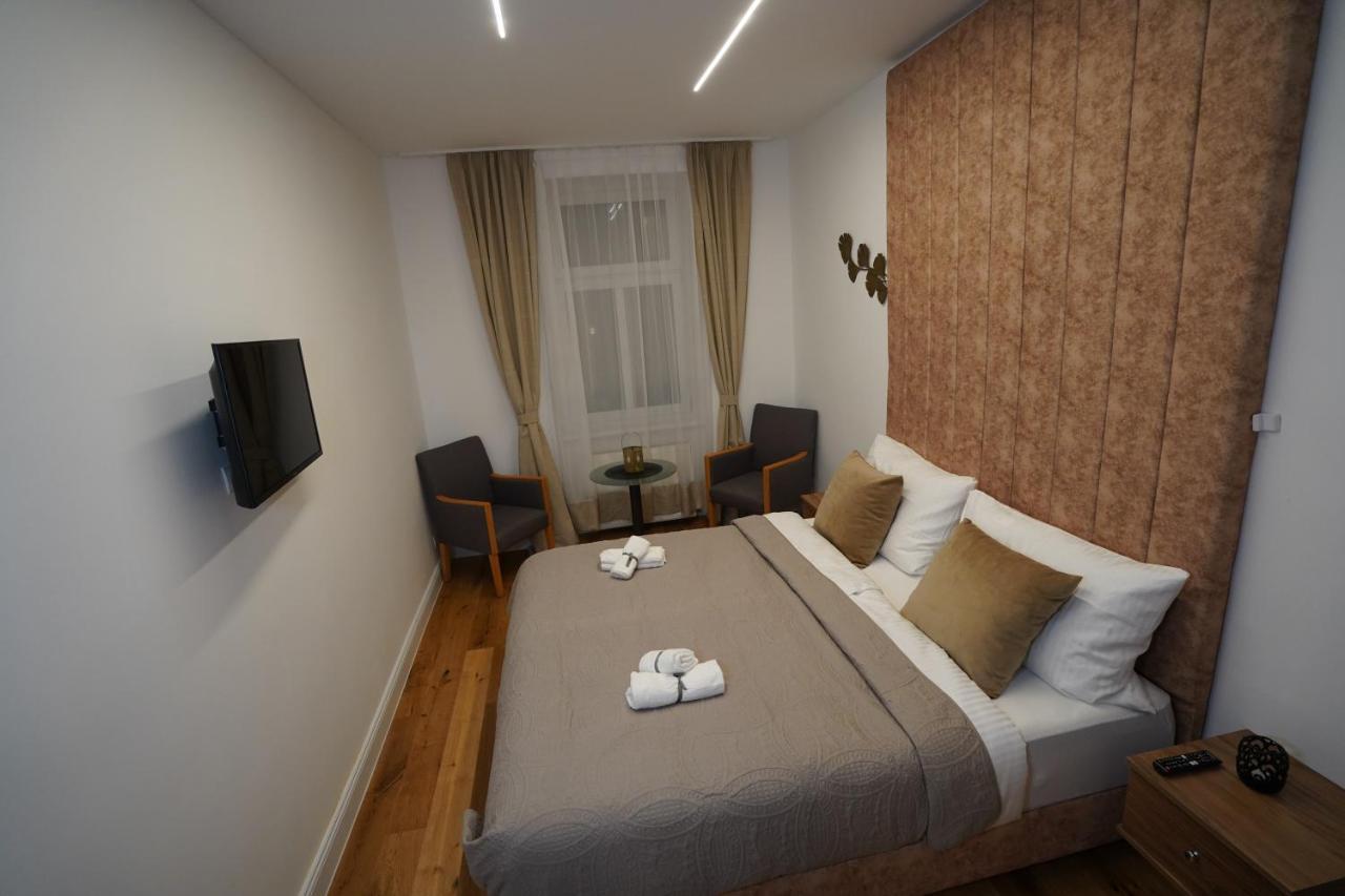 Real Appartments Vienna Exterior photo