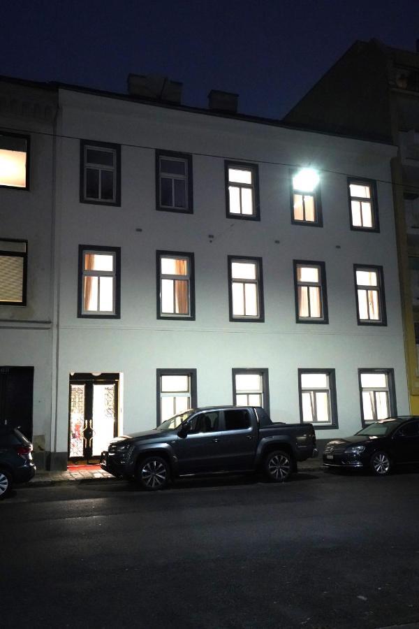 Real Appartments Vienna Exterior photo