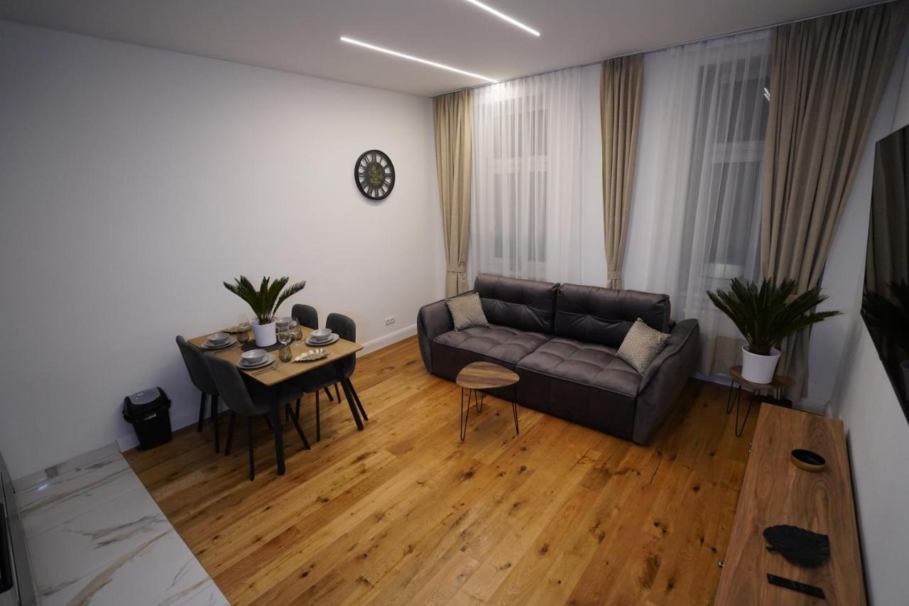 Real Appartments Vienna Exterior photo